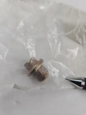 0623-293 Arctic Cat Genuine Plug Drain Nos Oem Ac81