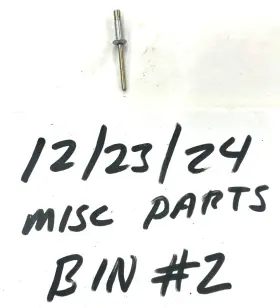 0623-341 Arctic Cat Oem Snowmobile 3/16 Monobolt Rivets 1 Set Of 10