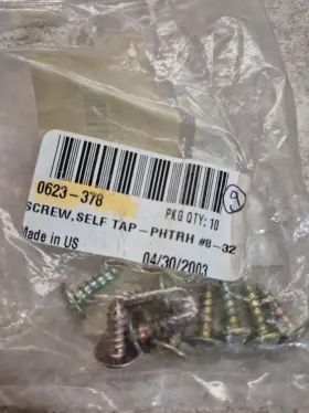 0623-378 Arctic Cat Screws 9