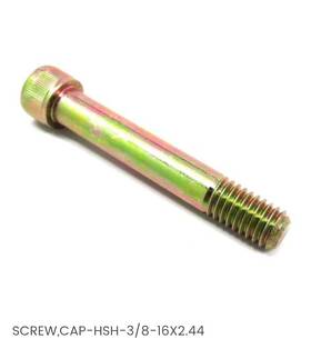 Arctic Cat 0623-957 Oem Snowmobile Screw Cap-hsh-3/8-16x2.44 - New Nos