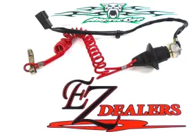 0630-138 Arctic Cat Snowmobile Tether Switch 2000-2017 Z120 Zr120 Sno Pro 120