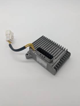 Arctic Cat 0630-265 2009 Car Tz1 Turbo Oem Ccu Chassis Control Unit