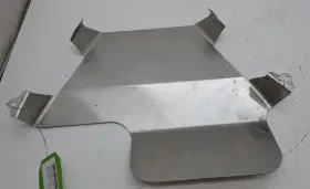 6606-940 Arctic Cat 0632-003 Used Oem Heat Shield Zr Xf Pantera Norseman 2014-2019
