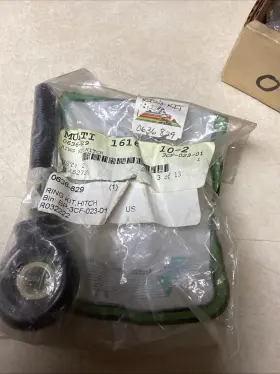 0636-829 Arctic Cat New Oem Hitch Ring Kit Nos