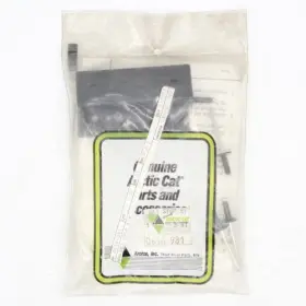 0636-981 Arctic Cat Ski Stop Bumper Kit Part Number -