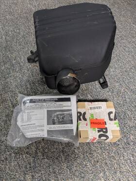 Arctic Cat 0637-193 Snowmobile 1999 Zrt 800 Update Kit Qty 1 Brand New Oem