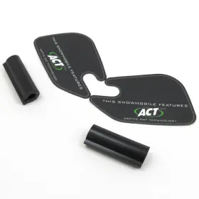 0637-204 Arctic Cat New Oem Hood Update Kit