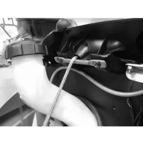 0637-242 Arctic Cat New 2003 F5 / F7 Oem Recoil Rope Guide Update Kit