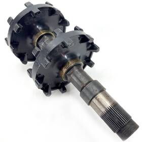 Arctic Cat 0637-297-s01 Drive Axle Assembly 0637-297 04 Zr 900