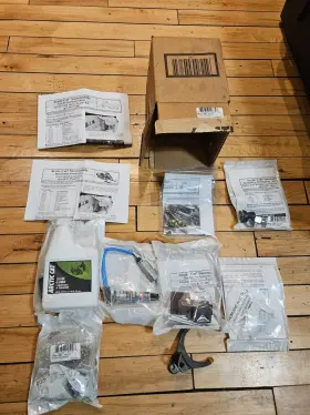 0637-410 Arctic Cat Nos F1100 Turbo Update Kit