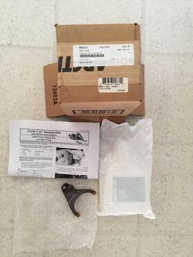 Arctic Cat 0637-414 Oem Reverse Update Kit