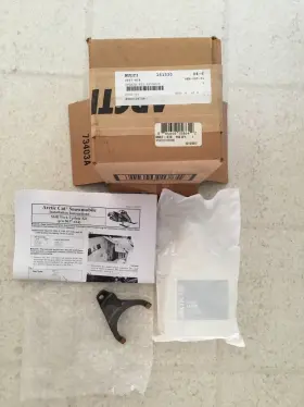 0637-414 Arctic Cat Oem Reverse Update Kit