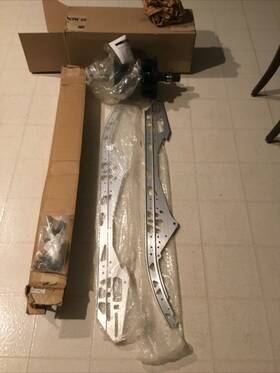 Arctic Cat 0637-447 Oem Rail Track Drive Kit