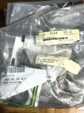0638-274 Arctic Cat Nos Oem Exhaust Ball Joint Kit