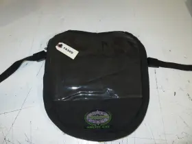 0638-855 Arctic Cat 1996 Tank Bag With Mapholder World Class Snowmobiles