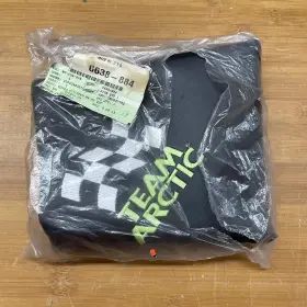 0638-884 Arctic Cat New Oem Nos Snowmobile Hood Vent Cover Kit 1994-1995 Ext 580