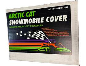 Arctic Cat 0639-254 Nos Kitty Cover In Sealed Package Ft98