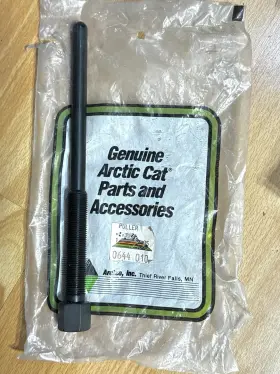 0644-010 Arctic Cat Primary Clutch Puller Tool Eltigre Jag Cheetah Panther 340 440 3000