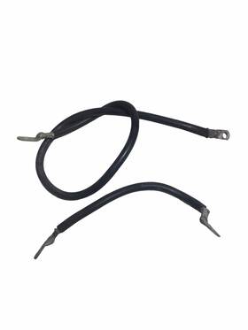 Arctic Cat 0645-601 Battery Ground Cables And 0645-586 2012 Bear Z1 Snowmobile