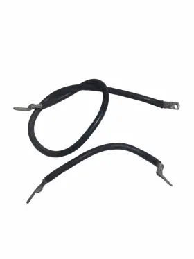 0645-586 Arctic Cat 0645-601 Battery Ground Cables And 2012 Bear Z1 Snowmobile