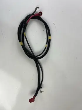 0645-671 Arctic Cat 2013 M1100 M 1100 162 Inch Battery Cables Cable Positive Negative