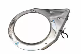 0645-694 Arctic Cat 17 Xf 8000 Starter Pulley Support Bracket Mount