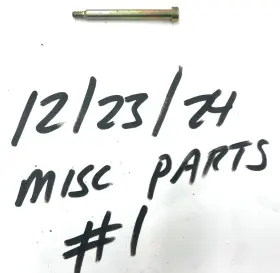 0646-141 Arctic Cat - New Oem Clutch Weight Bolt Qty 1