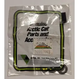 0646-143 Arctic Cat Snowmobile Roller Clutch Washers Qty 6 Oem Nos