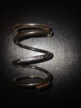 Arctic Cat 0646-468 Primary Drive Clutch Spring 35/215
