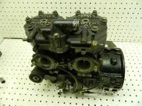 0662-118 Arctic Cat 550 Efi L/c Snowmobile Engine Motor Cougar Ext Mountain