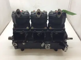 0662-320 Arctic Cat Motor Engine Block Fits 2001-2002 Zrt Triple Touring 600 Oem