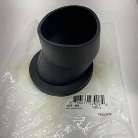 Arctic Cat 0670-504 New 1996-1998 Zrt / Ext 600 Oem Air Silencer Boot 1670-401
