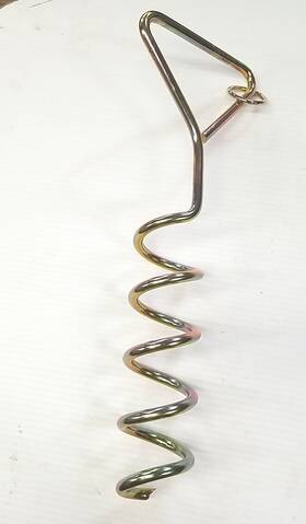 Arctic Cat 0678-045 New Oem Tigershark Mooring Anchor Stake