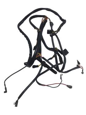 Arctic Cat 0686-334 Main Wiring Harness Oem 1996 Zr 580 Snowmobile
