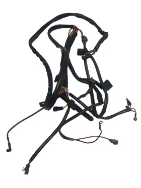 0686-334 Arctic Cat Main Wiring Harness Oem 1996 Zr 580 Snowmobile