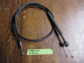 0687-048 Arctic Cat 97 Bearcat 550 Wide Track Snowmobile Brake Cable
