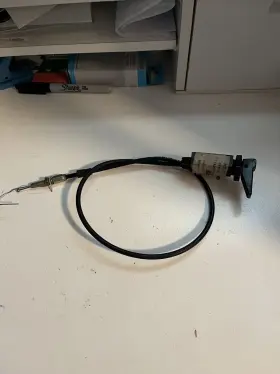 0687-085 Arctic Cat Oem Choke Cable