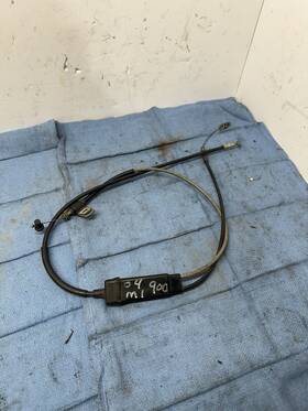 Arctic Cat 0687-152 02 03 04 05 06 Zr 800 900 Efi Oem Throttle Cable