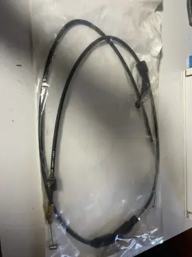 0687-196 Arctic Cat Oem Throttle Cable