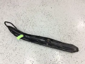 0703-129 Arctic Cat Metal Steel Ski Black 1989-1998 Cougar Lynx Ext Puma Wildcat
