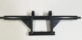 0704-036 Arctic Cat New Oem Rear Arm Black . Artic
