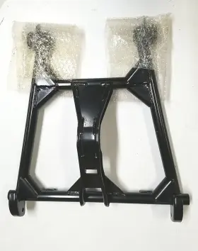 0704-065 Arctic Cat New Oem Prowler Front Arm Black Artic