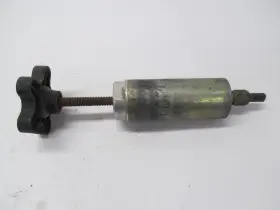 0704-477 Arctic Cat 1997 Zr440 Zr 440 Remote Shock Limiter Reservoir With Adjustment Knob