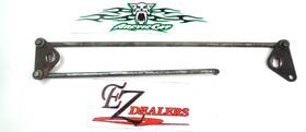 Arctic Cat 0705-114 Vintage Kitty Snowmobile Tie Rod Assy 0300-142 72 73 77