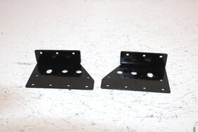 Arctic Cat 0706-200 1991 Lynx Deluxe Oem Rear Skid Mount Set 0706-201 Sa52