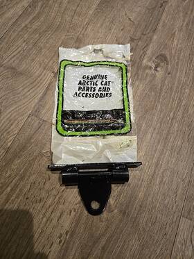 Arctic Cat 0706-497 Snowmobile Pivot Hitch