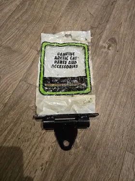 0706-497 Arctic Cat Snowmobile Pivot Hitch