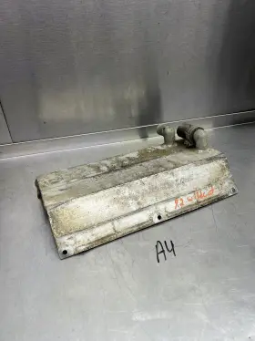0706-564 Arctic Cat 91 92 93 94 Wildcat Ext Rear Heat Exchanger Engine Tunnel Cooler 580 700