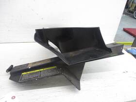 Arctic Cat 0707-588 2001 Z440 Sno Pro Air Cooled 121 Inch Belt Cover 2001-2003
