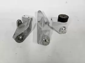 0708-120 Arctic Cat 2001 Zl 500 Esr Efi Engine Motor Mounts Set 104 102